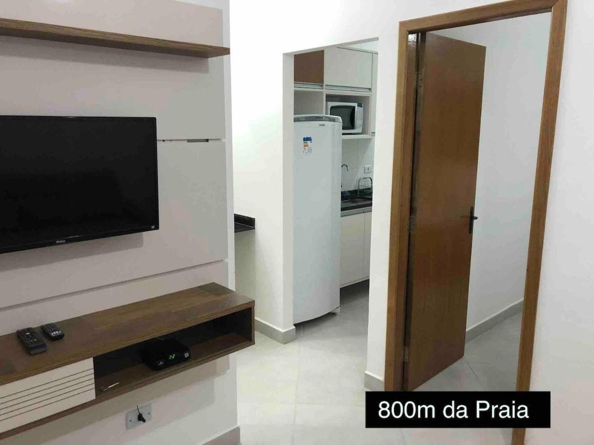 Apartamento de 1 Quarto